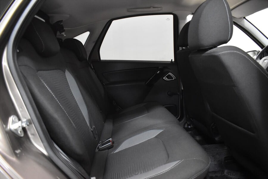 Фото LADA Granta I Рестайлинг с пробегом | №12