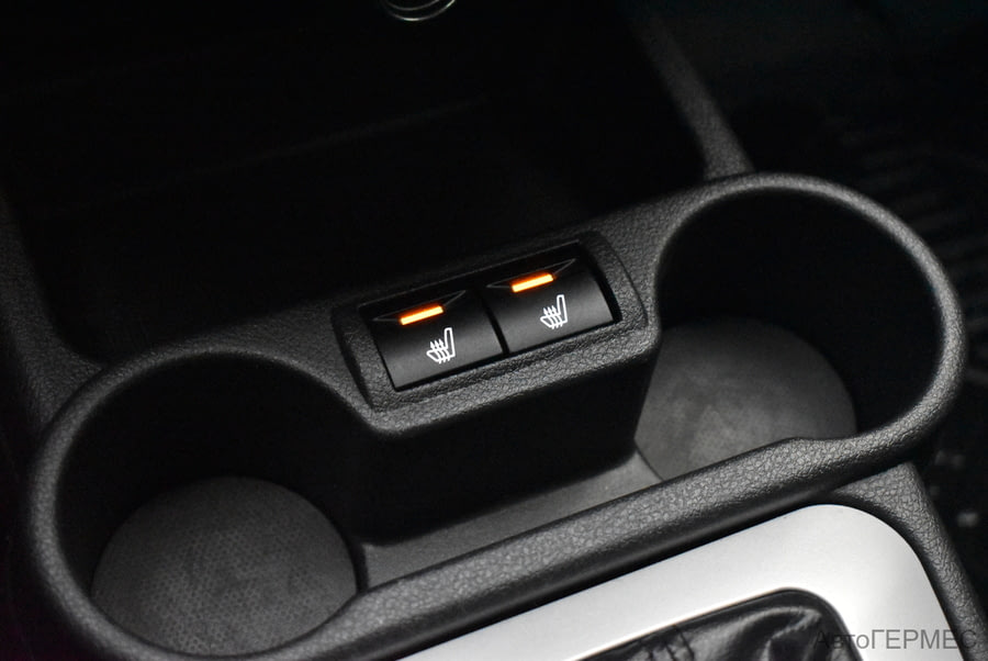 Фото LADA Granta I Рестайлинг с пробегом | №8