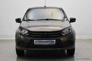 Фото LADA Granta I Рестайлинг с пробегом