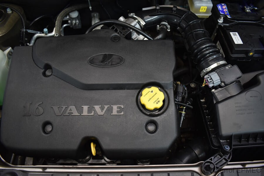 Фото LADA Granta I Рестайлинг с пробегом | №14