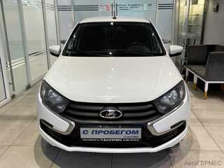 Фото LADA Granta I Рестайлинг с пробегом