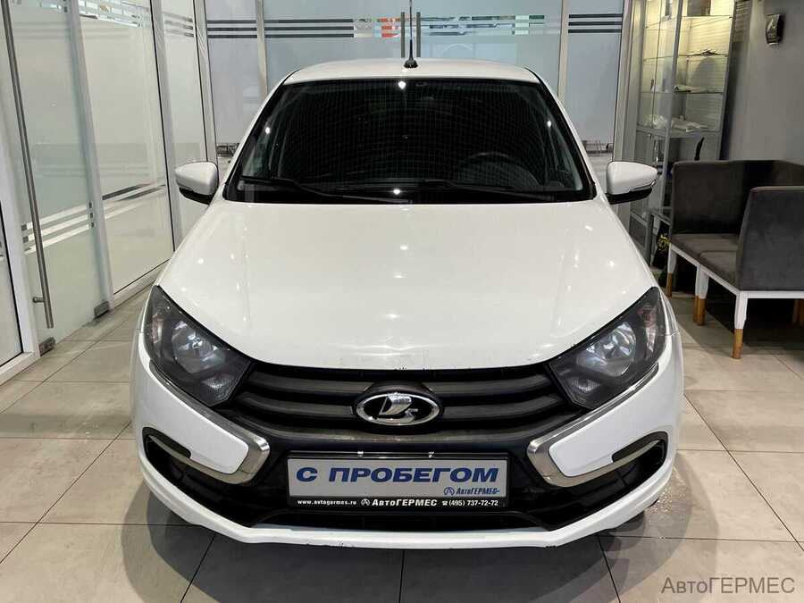 Фото LADA Granta I Рестайлинг с пробегом | №2