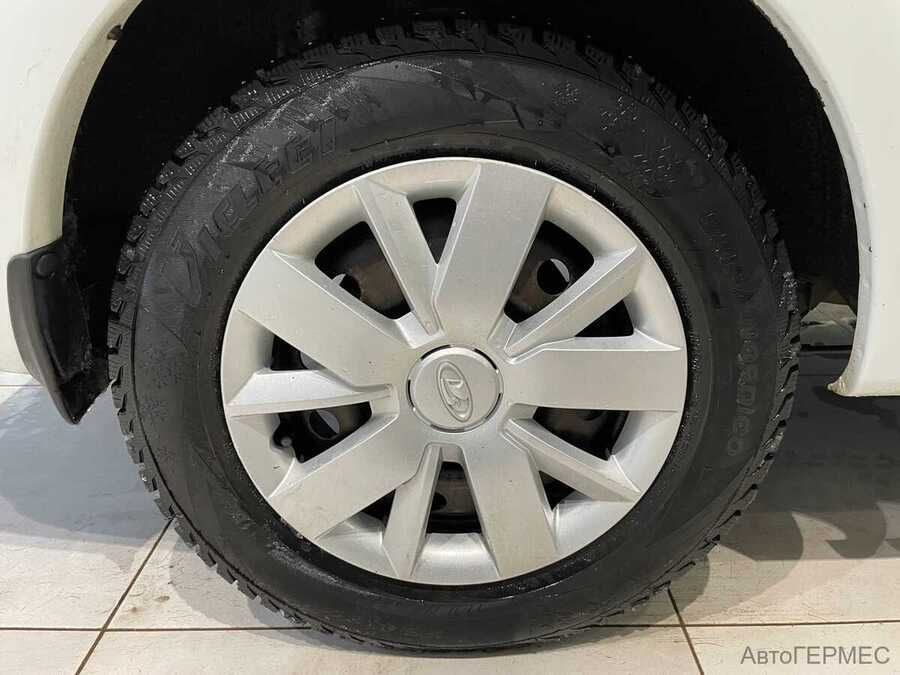 Фото LADA Granta I Рестайлинг с пробегом | №15