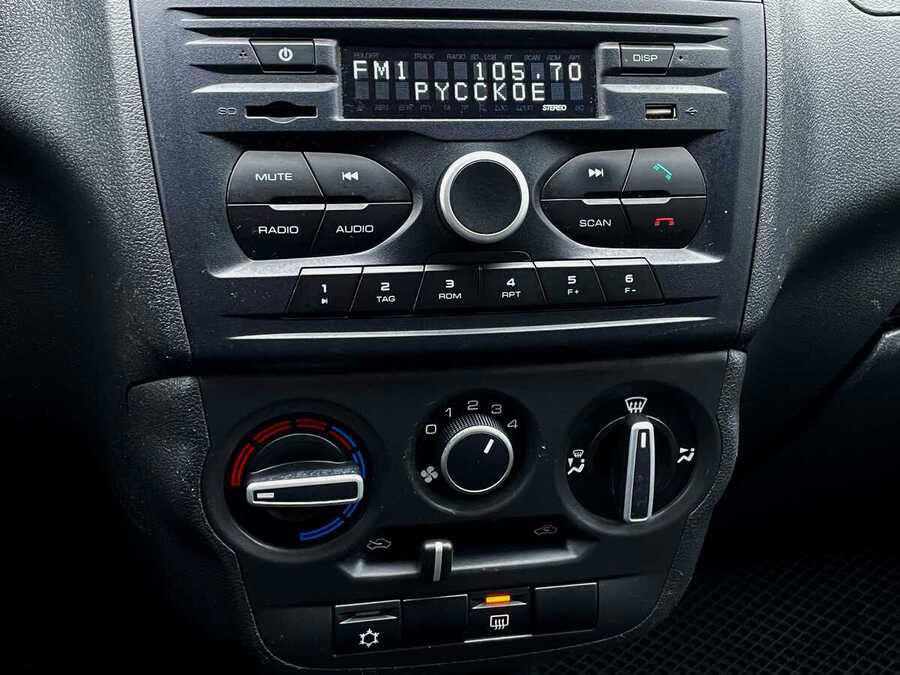 Фото LADA Granta I Рестайлинг с пробегом | №7