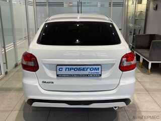 Фото LADA Granta I Рестайлинг с пробегом