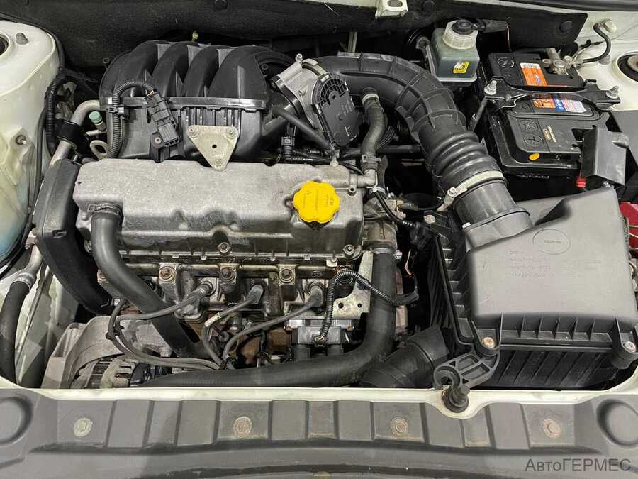 Фото LADA Granta I Рестайлинг с пробегом | №14