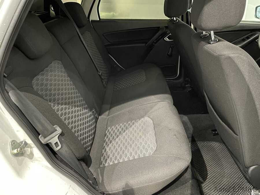 Фото LADA Granta I Рестайлинг с пробегом | №12