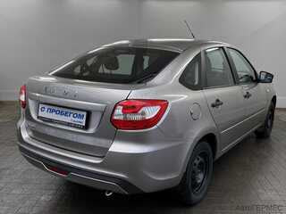 Фото LADA Granta I Рестайлинг с пробегом