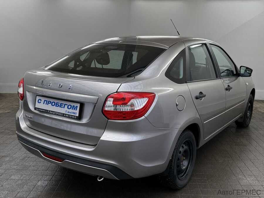 Фото LADA Granta I Рестайлинг с пробегом | №4 Фото LADA Granta I Рестайлинг с пробегом | №4