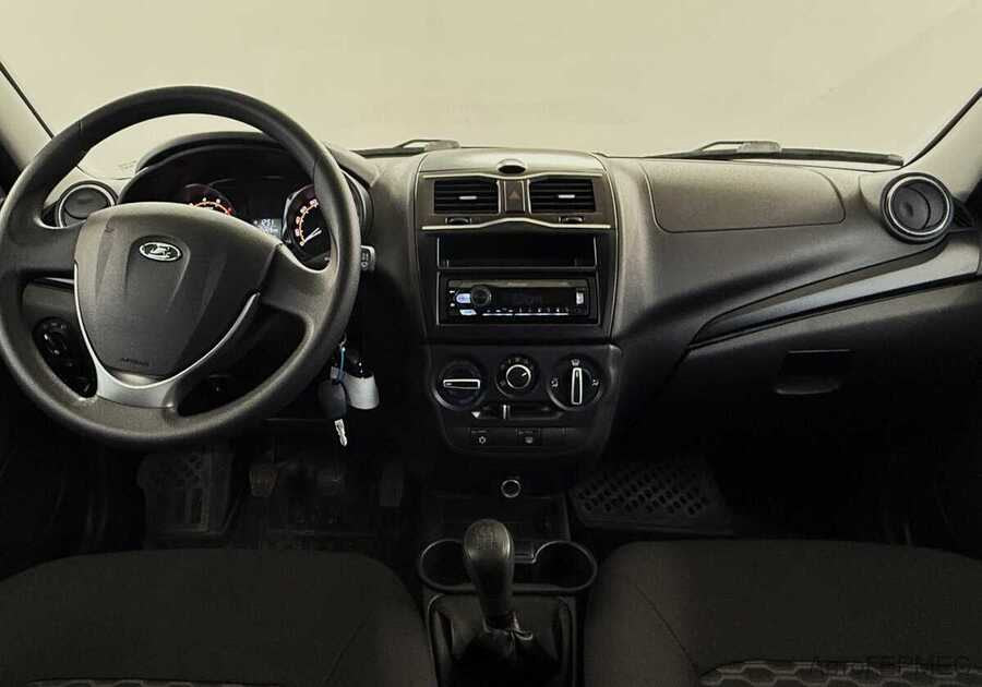 Фото LADA Granta I Рестайлинг с пробегом | №5 Фото LADA Granta I Рестайлинг с пробегом | №5