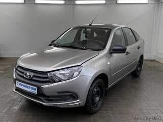 Фото LADA Granta I Рестайлинг с пробегом