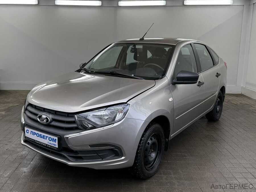 Фото LADA Granta I Рестайлинг с пробегом | №1 Фото LADA Granta I Рестайлинг с пробегом | №1