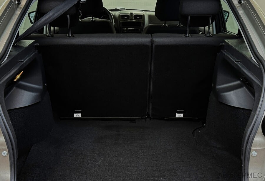 Фото LADA Granta I Рестайлинг с пробегом | №12 Фото LADA Granta I Рестайлинг с пробегом | №12