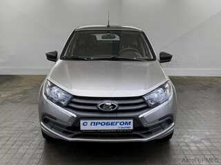 Фото LADA Granta I Рестайлинг с пробегом