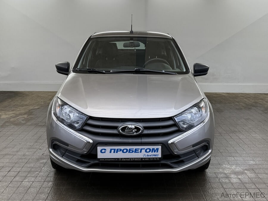 Фото LADA Granta I Рестайлинг с пробегом | №2 Фото LADA Granta I Рестайлинг с пробегом | №2