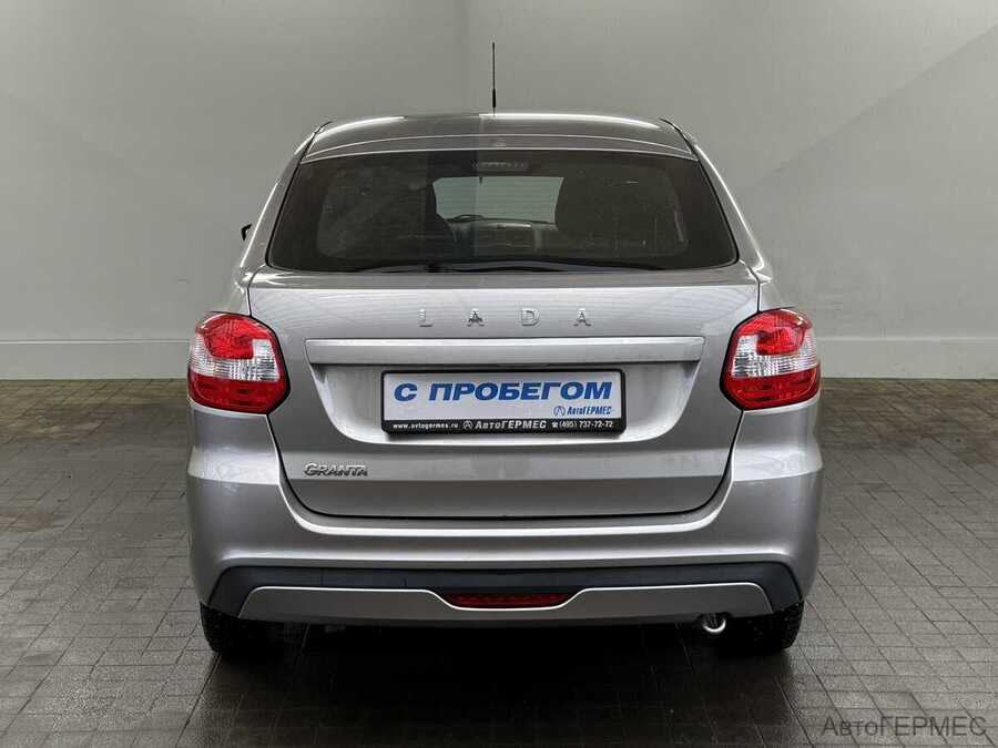 Фото LADA Granta I Рестайлинг с пробегом | №3 Фото LADA Granta I Рестайлинг с пробегом | №3
