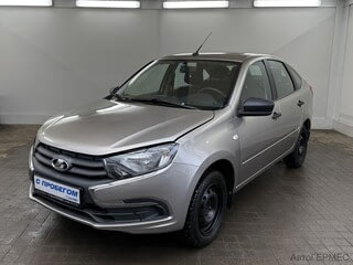 Фото LADA Granta I Рестайлинг с пробегом