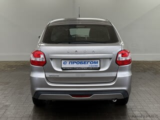 Фото LADA Granta I Рестайлинг с пробегом