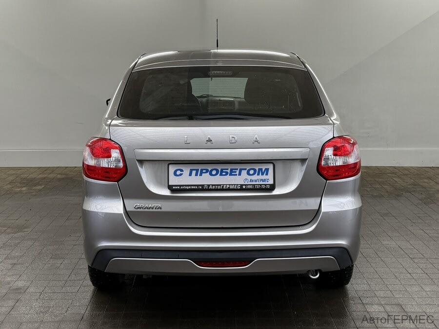 Фото LADA Granta I Рестайлинг с пробегом | №3 Фото LADA Granta I Рестайлинг с пробегом | №3