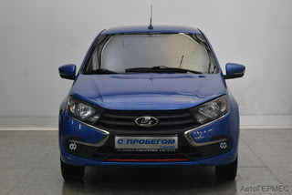 Фото LADA Granta I Рестайлинг с пробегом