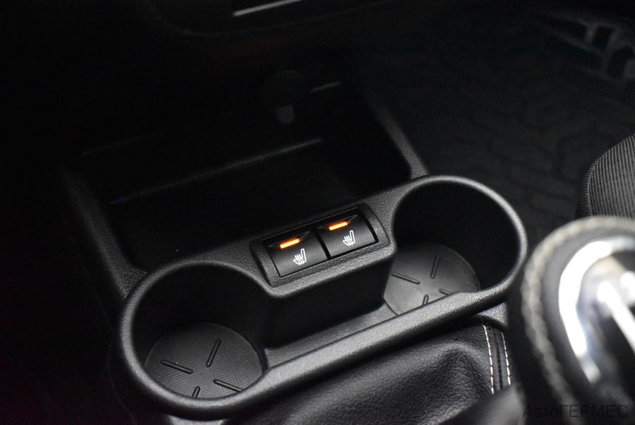 Фото LADA Granta I Рестайлинг с пробегом | №8