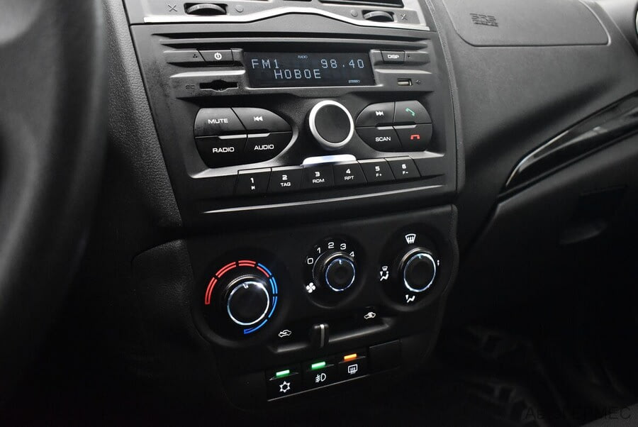 Фото LADA Granta I Рестайлинг с пробегом | №7