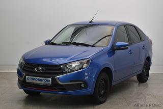 Фото LADA Granta I Рестайлинг с пробегом