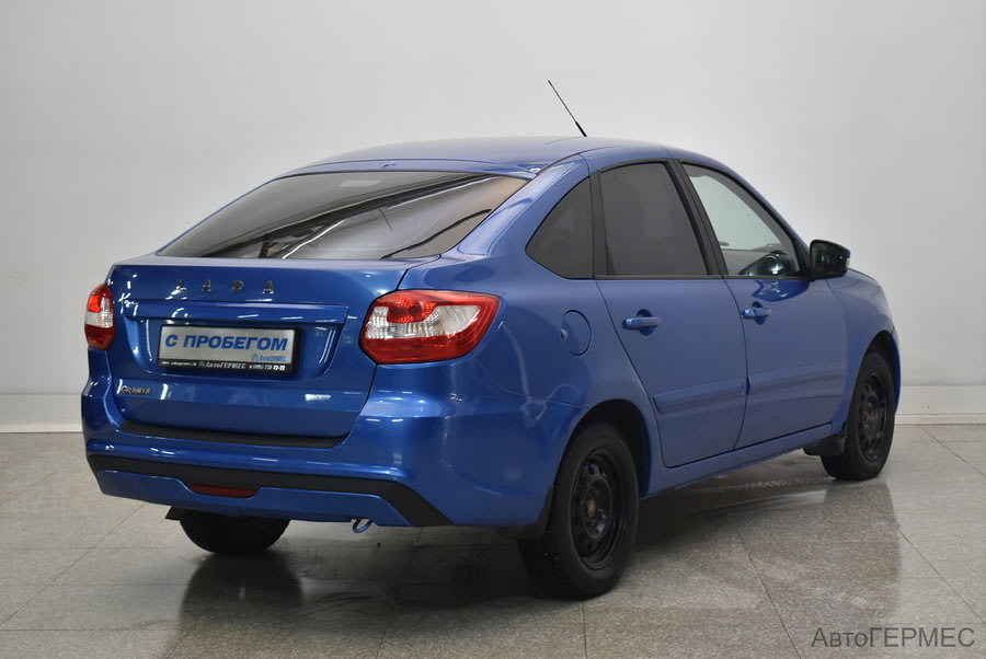 Фото LADA Granta I Рестайлинг с пробегом | №4