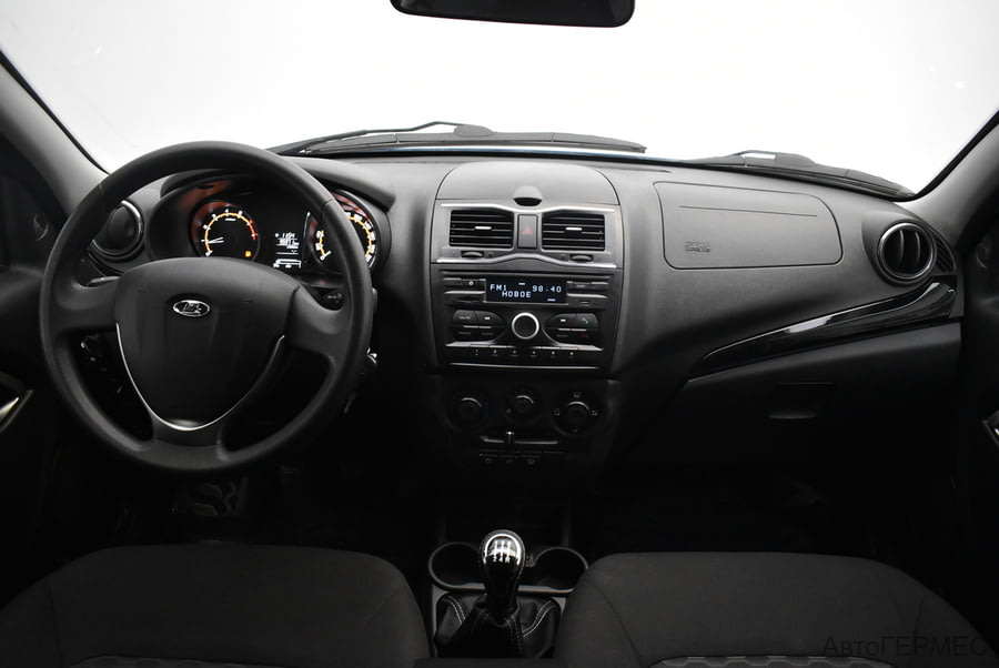 Фото LADA Granta I Рестайлинг с пробегом | №5