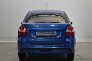 Фото LADA Granta I Рестайлинг с пробегом