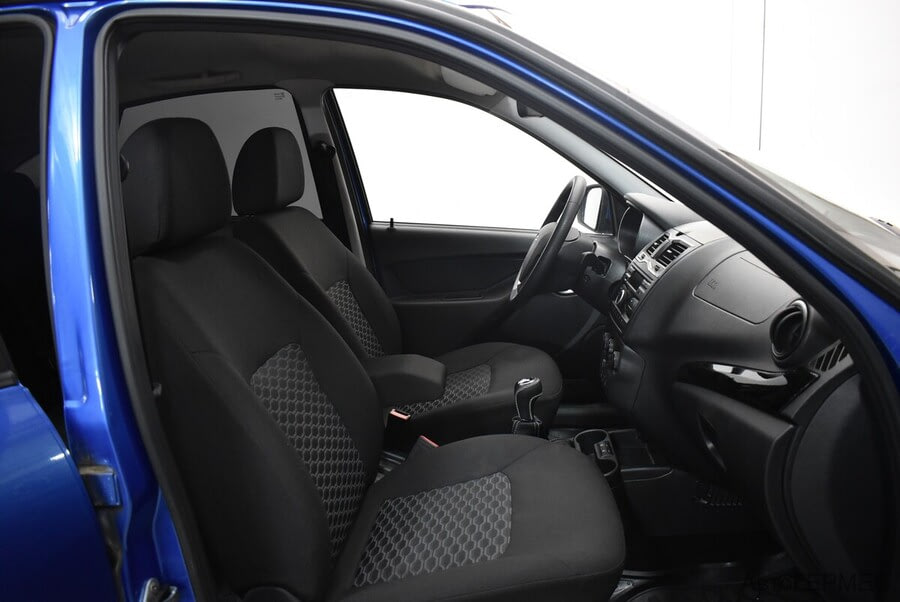 Фото LADA Granta I Рестайлинг с пробегом | №11