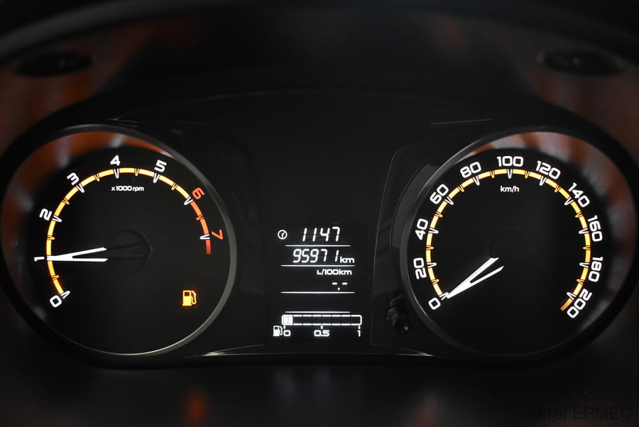 Фото LADA Granta I Рестайлинг с пробегом | №6