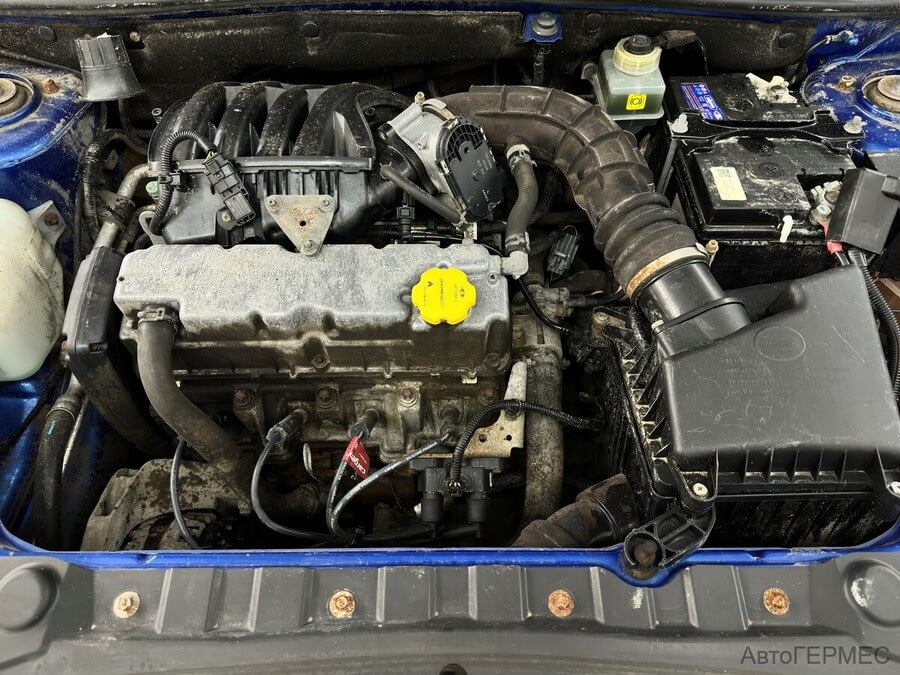 Фото LADA Granta I Рестайлинг с пробегом | №14