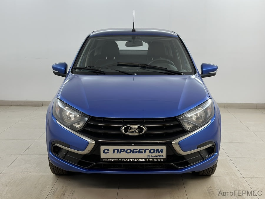 Фото LADA Granta I Рестайлинг с пробегом | №2