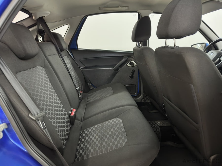 Фото LADA Granta I Рестайлинг с пробегом | №12