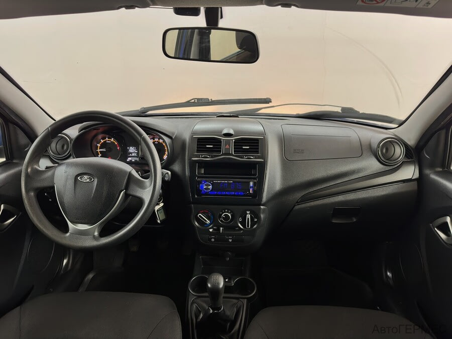 Фото LADA Granta I Рестайлинг с пробегом | №5