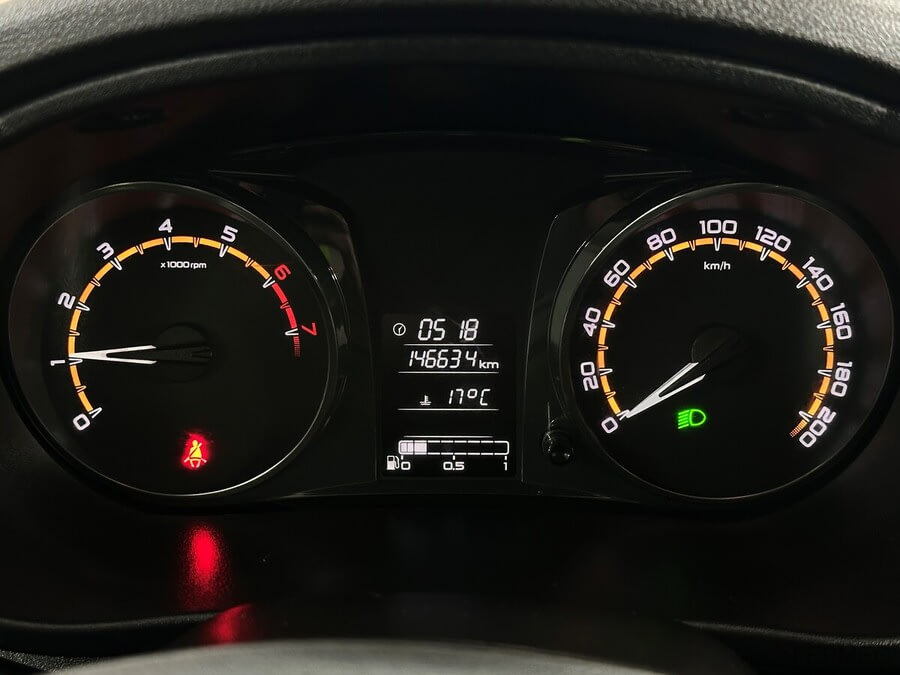 Фото LADA Granta I Рестайлинг с пробегом | №6