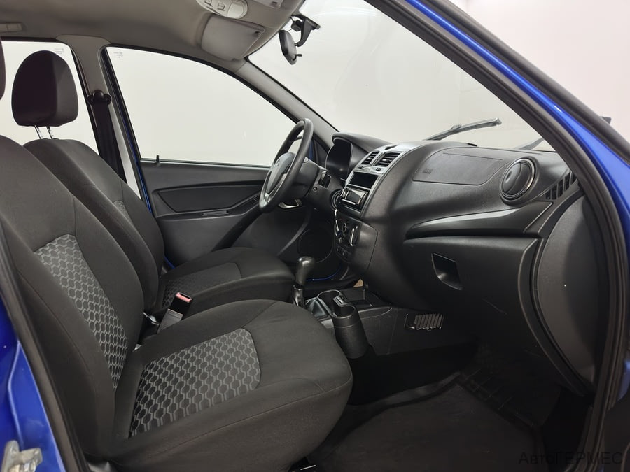 Фото LADA Granta I Рестайлинг с пробегом | №11