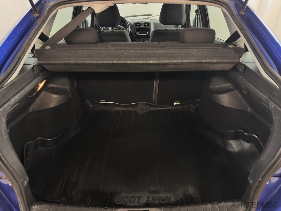 Фото LADA Granta I Рестайлинг с пробегом | №13