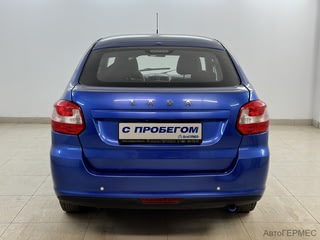 Фото LADA Granta I Рестайлинг с пробегом