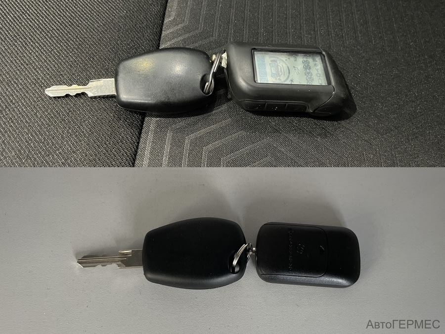 Фото LADA Granta I Рестайлинг с пробегом | №17