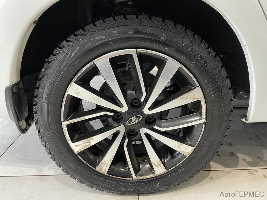 Фото LADA Granta I Рестайлинг с пробегом | №15