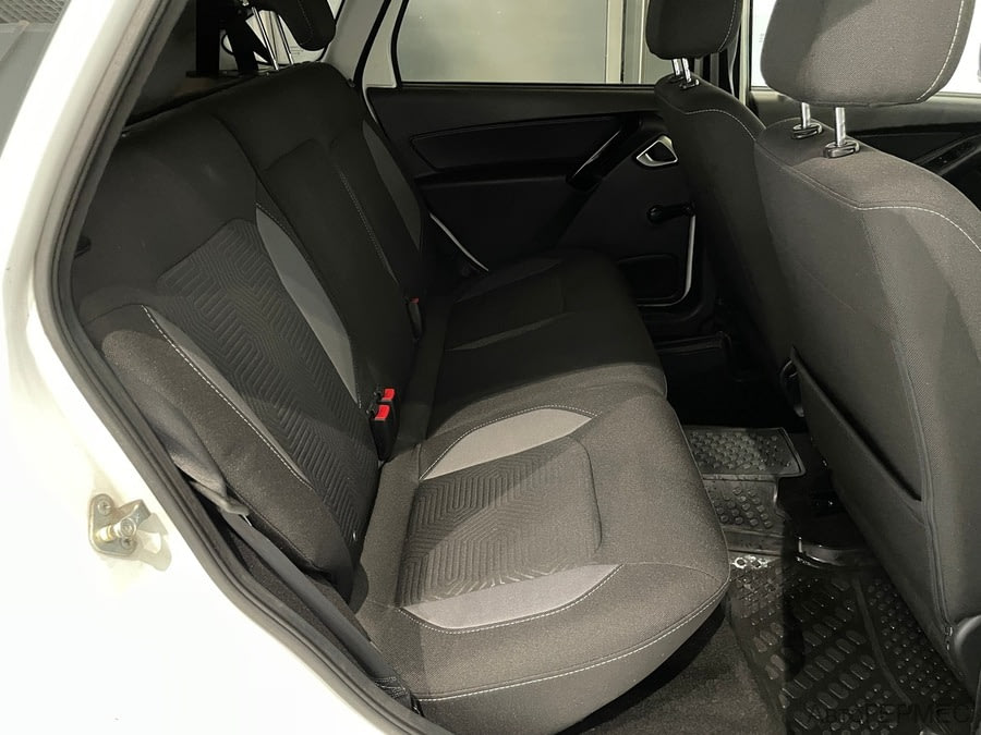 Фото LADA Granta I Рестайлинг с пробегом | №12