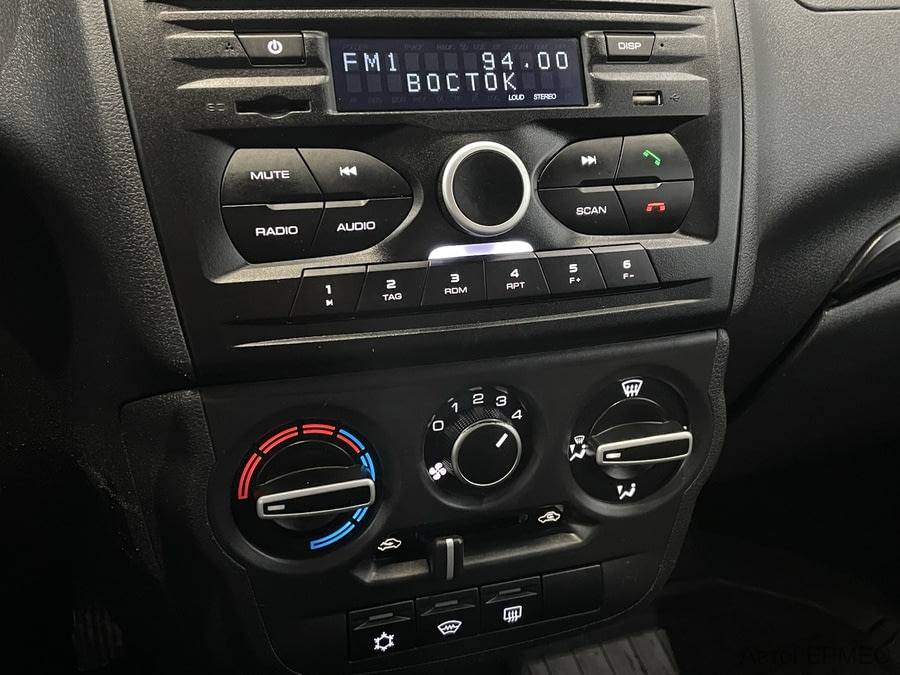 Фото LADA Granta I Рестайлинг с пробегом | №7