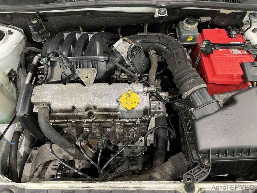 Фото LADA Granta I Рестайлинг с пробегом | №14