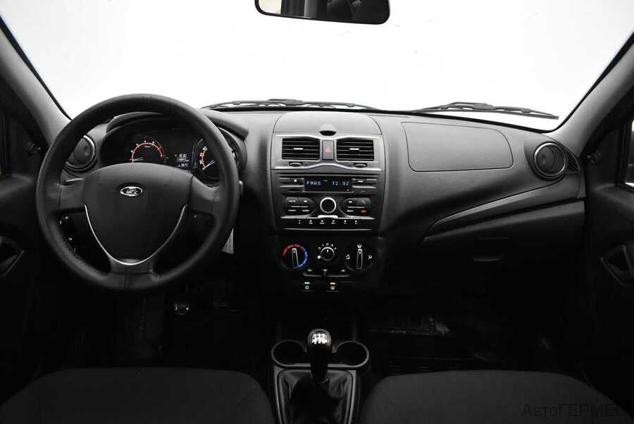 Фото LADA Granta I Рестайлинг с пробегом | №5