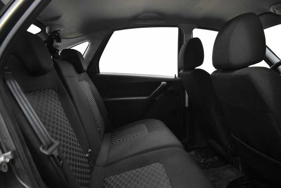 Фото LADA Granta I Рестайлинг с пробегом | №12