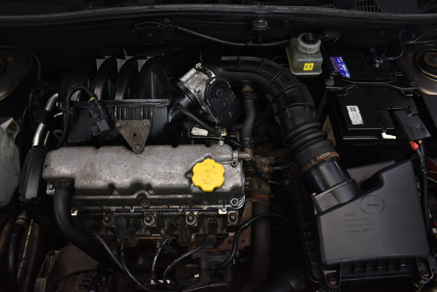 Фото LADA Granta I Рестайлинг с пробегом | №14 Фото LADA Granta I Рестайлинг с пробегом | №14