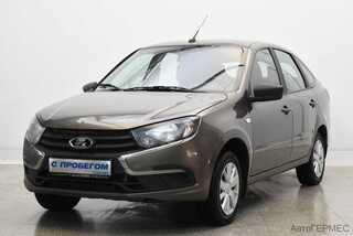 Фото LADA Granta I Рестайлинг с пробегом Фото LADA Granta I Рестайлинг с пробегом