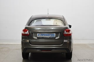 Фото LADA Granta I Рестайлинг с пробегом